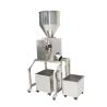 Buy cheap Free Fall Metal Separator Machines Full SUS 304 For Plastic Industry from wholesalers