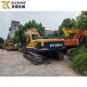 Buy cheap 2016 Used Hyundai Robex 220 Crawler Excavator R220LC-9S with Hydraulic Pump from wholesalers