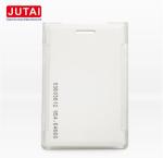 White EM ID Card 125 KHZ RFID Card Anti Interference Reaction ID Card