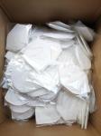 Daily Use Disposable Medical Face Mask High Efficiency Filter 5 Pcs / Bag