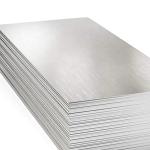 Normal Spangle Galvanised Steel Plate JIS Standard
