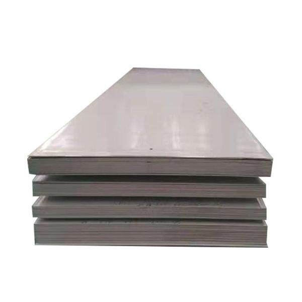 Manufacture Stainless Steel Sheet Plate with Mill Finished Surface and ±1%