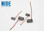 Car DC Motor Starter Carbon Brushes For Electric Motors