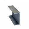 Buy cheap 4.5mm 14.5mm 316 Stainless Steel Channel U C Z Shape from wholesalers