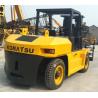Buy cheap uesd forklift Komatsu, used forklift,10 ton uesd forklift, forklift, FD100 komatsu from wholesalers