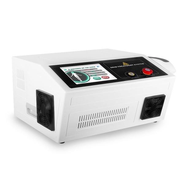 Desktop 1064nm 532nm Carbon Peel Beauty Machine Portable Q-Switch ND Yag Laser