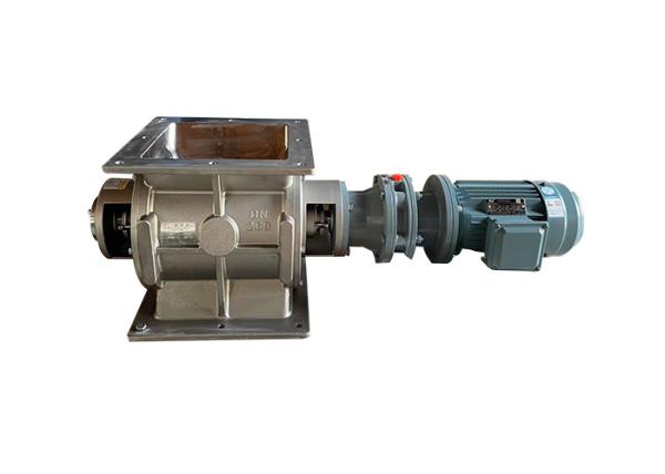 Buy cheap Industrial direct sales square mouth rotary valve from wholesalers
