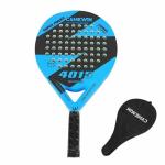 Beach Tennis Racket Personalized Tennis Paddle Racquets Lightweight Carbon Fiber