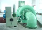 500KW Francis Turbine Generator Hydroelectric Water Turbine Long Using Life