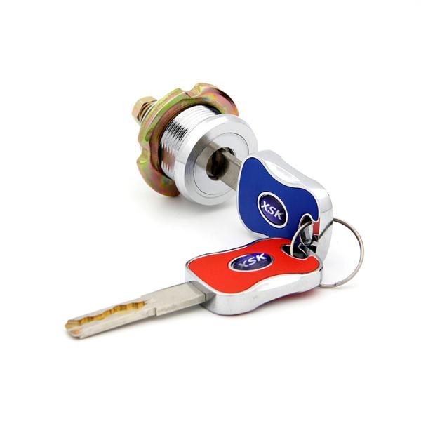 Buy cheap Reliable Stainless Steel Cam Lock , Cabinet Door Cam Locks Long Life Span from wholesalers