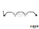 KBZE ENGINE PARTS ISUZU 4LE2 8-97217249-2 FUEL LEAK OFF PIPE FOR HITACHI ZAX55