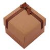 Buy cheap upmarket exquisite new style single paper watch gift box from wholesalers