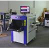 Buy cheap High Sensitive X Ray Inspection Machine , 0.22m/s 34mm Steel Luggage Scanner from wholesalers