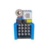 Buy cheap Used Hydraulic Hose Crimping Machine For Sale Hose Ferrule Crimping Tool product
