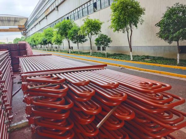 Buy cheap Heat Exchanger Serpentine Tube For Waste Heat Boilers from wholesalers
