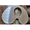 Buy cheap Zoomlion Putzmeister Concrete Pump Wear Plate Concrete Pump Spares For SY230 from wholesalers