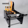Buy cheap Best-selling manual bottle labeler /round bottle labeling machine from wholesalers