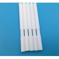 Buy cheap Micro Crystal Sitall Macor Ceramic Tube Pipe Ferrule Sleeve Drilling Lathe product