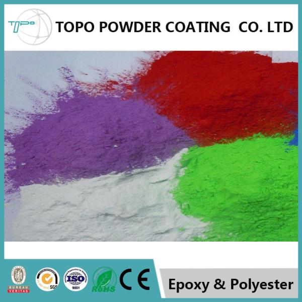 Buy cheap RAL 1016 Sulfur Yellow Pure Polyester Powder Coating Outstanding Gloss Retention from wholesalers