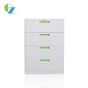 Buy cheap Steel 4 Drawers Office Lateral File Cabinets Storage Cupboard A4/F4 from wholesalers