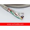 Buy cheap UL PUR Cable, AWM Style UL20877 22AWG 15C VW-1 90°C 600V, PUR / PUR from wholesalers
