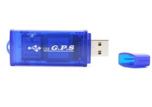 China USB GPS Receiver for Computers and Notebook on sale