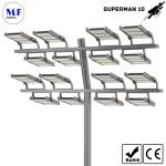 400W/800W/1200W LED Stadium Flood Light 2700K/3000K/4000K/5000K/5700K/6500K Ra80