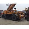 Buy cheap used kato 50t terrain rough crane from wholesalers