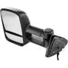 Buy cheap 2007-2013 Chevy Silverado Truck Parts Tow Mirrors GM1321407 25838267 from wholesalers