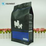 120 Mic Gravure Printing Zipper Lock Pet Food Pouch