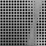 SS 321 Perforated SS Plate 202 304 316 Chemical 316L 304L 304