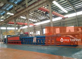 Buy cheap Industrial Automatic Steel Belt Reduction Furnace with High Degree Automation from wholesalers