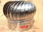 150mm Non Power Roof Turbine Fan