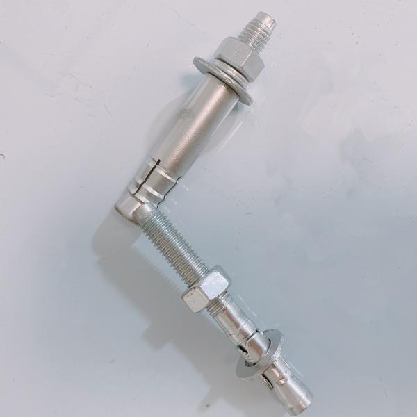 Buy cheap Stainless Steel Concrete Wedge Anchor Bolt Galvanized Building Reinforcement a4 from wholesalers