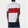 Buy cheap Customized Logo Mens Short Sleeve Polo Shirts , Polo Sport Shirt For Male from wholesalers