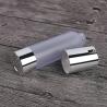 Buy cheap 15ml 30ml 50ml 80ml 100ml Custom Frosted Silver Airless Pump Bottle Refill Lotion Cream from wholesalers