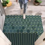 Buy cheap PVC Entry Door Mat Non Washable Door Floor Carpet Rug from wholesalers