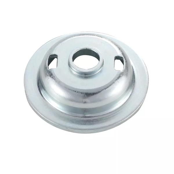 China Manufacturer Custom Sheet Metal Fabrication Aluminum Stamping Part