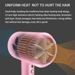 4 Colors Hair Salon Home Beauty Machine Strong Wind Electric Hair Blowers Dryer