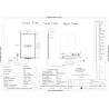 Buy cheap MIPI Interface 3.97 Inch TFT Capacitive Touch Screen 480x800 from wholesalers