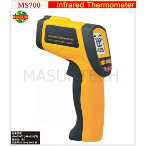 Buy cheap Infrared Laser Thermometer MS700 from wholesalers
