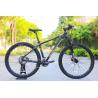 Buy cheap 27.5" 30s Full Suspension Mountain Bike for Men Magnesium Alloy Fork and Disc Brakes from wholesalers