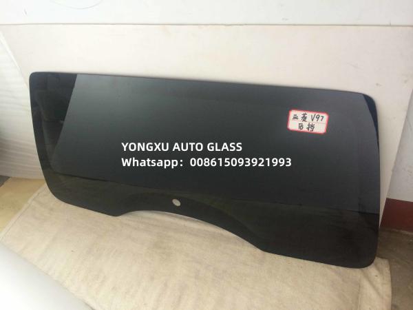 Buy cheap Honda Civic Fd Windshield Replacement Kia Forte Cerato 4d Sedan 2009 Rear Car Glass from wholesalers