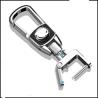 Buy cheap Alalamu Zinc Alloy Metal Car Keychain Holder Multipurpose Metal Key Fob Case from wholesalers