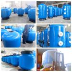 Top Mount 410mm Commercial Swimming Pool Sand Filters