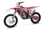 Hongli 4 stroke racing bike high quality 250cc 450cc dirt bike
