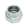 Buy cheap UL FM Malleable Galvanized Iron Fittings Cast Iron Union NPT Treaded from wholesalers