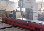 Fat Speed CNC Horizontal Band Saw VH500 With Stepless Speed Adjustment