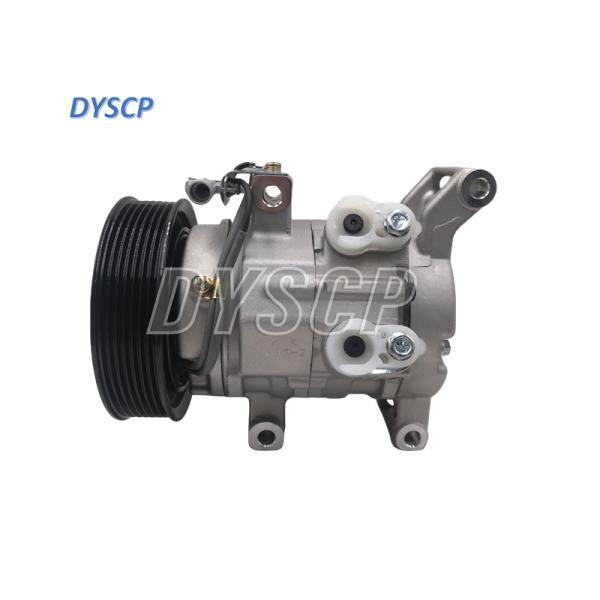Buy cheap 88320-0K380 88320-0K110 Car AC Compressor For Toyota Hilux Fortuner Tgn51 Tgn61 Ggn50 from wholesalers