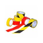 0.13mm Thickness EPA Marking Yellow Sticky Floor ESD Warning Tape